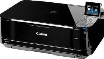 User Manual For Canon Wireless Printer Model Mg5320